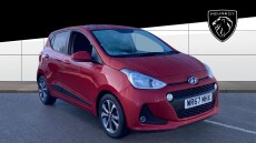 Hyundai i10 1.2 Premium SE 5dr Petrol Hatchback